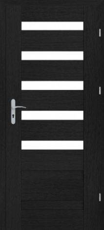 Usa interior Traffic - Wenge - model 5