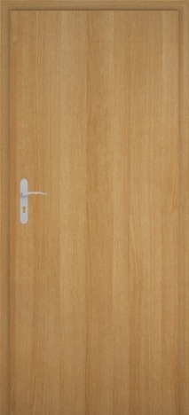 Usa interior Chronos New - Polish oak - model 1