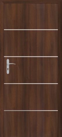 Usa interior Asteria B - Mocca ash - model 5