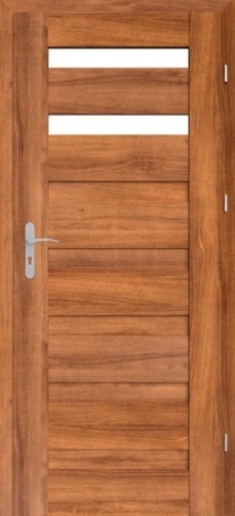 Usa interior Traffic - Rosso walnut - model 2