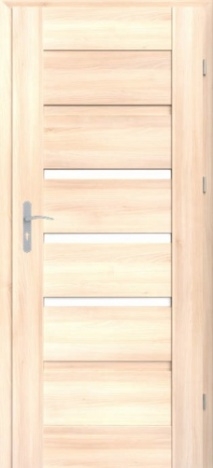 Usa interior Magnetic - Snow ash - model 7