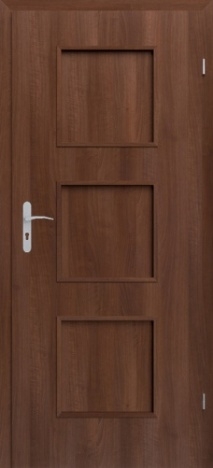Usa interior Ksantos New - Walnut - model 1