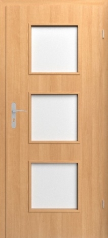 Usa interior Ksantos New - Polish oak - model 3