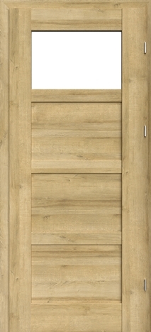 Usa interior Ardea - Riviera oak- model 2