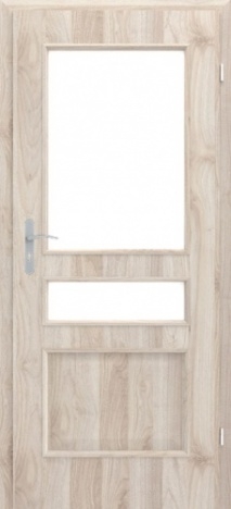Usa interior Ancona - Columbia walnut light - model 2.3