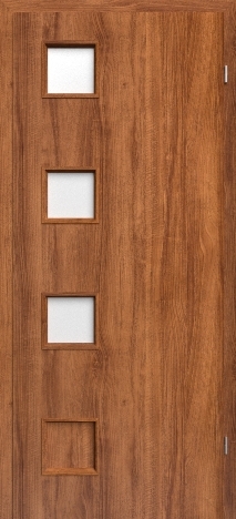 Usa interior Modena 4 - Rosso walnut - model 3