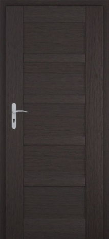 Usa interior Lukka - Wenge - model 1