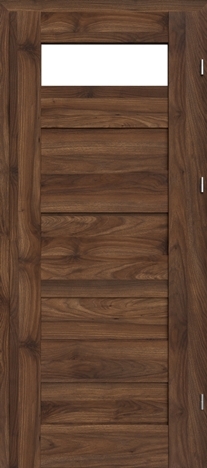 Usa interior Havana - Columbia walnut dark - model 2
