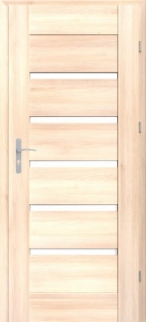 Usa interior Magnetic - Snow ash - model 4