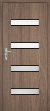 Usa interior Asteria B - Graphite ash - model 8