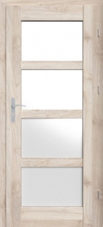 Usa interior Ardea - Columbia walnut light - model 3