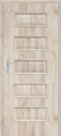 Usa interior Ancona - Columbia walnut light - model 5.1