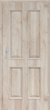 Usa interior Ancona - Columbia walnut light - model 3.1