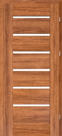 Usa interior Greco - Walnut Rosso - model 6