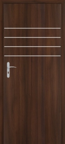 Usa interior Discovery B - Mocca ash - model 5