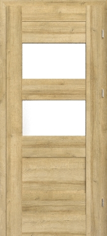 Usa interior Town - Riviera oak - model 5