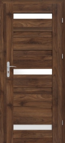 Usa interior Traffic - Columbia walnut dark - model 6