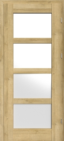 Usa interior Ardea - Riviera oak- model 3