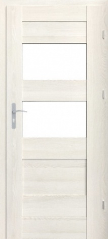 Usa interior Town - White ash - model 5
