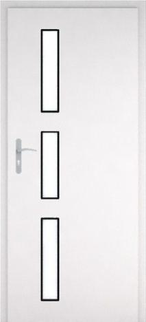 Usa interior Asteria B - White - model 6
