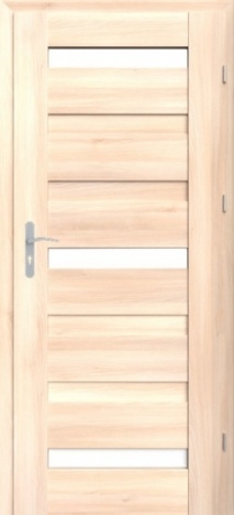 Usa interior Traffic - Snow ash - model 6