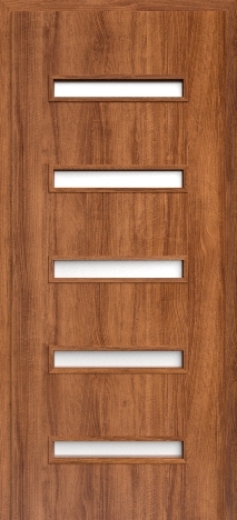 Usa interior Century - Rosso walnut - model 7