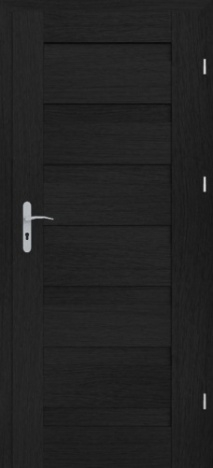 Usa interior Traffic - Wenge - model 1