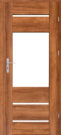 Usa interior Palma - Rosso walnut - model 5
