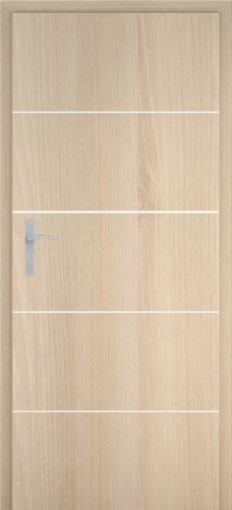 Usa interior Asteria B - Acacia light - model 5