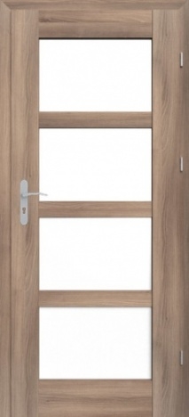 Usa interior Ardea - Graphite ash - model 3