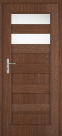Usa interior Lima - Walnut - model 2
