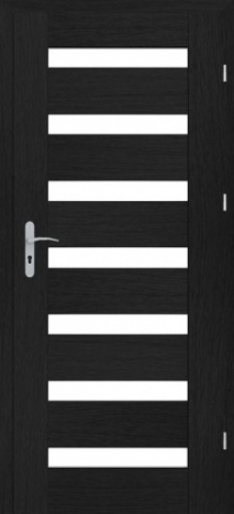 Usa interior Traffic - Wenge - model 3