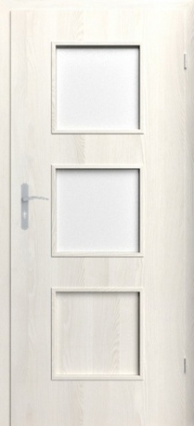 Usa interior Ksantos New - White ash - model 4