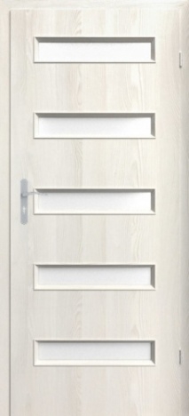 Usa interior Artemida R - White ash - model 3