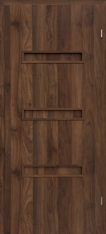 Usa interior Century - Columbia Walnut dark - model 5