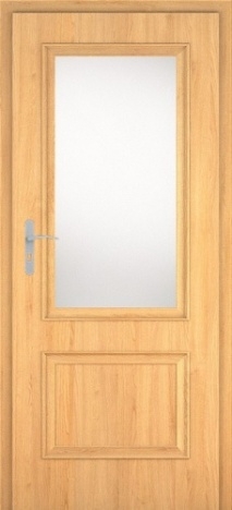 Usa interior Arena New - Oiled oak - model 2