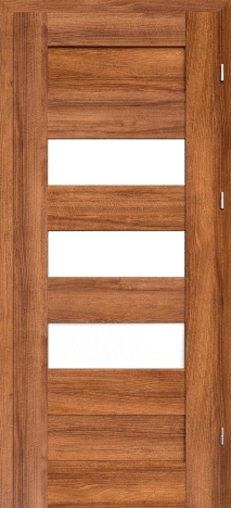 Usa interior Havana - Walnut Rosso - model 6