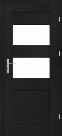 Usa interior Town - Wenge - model 5