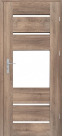 Usa interior Palma - Graphite ash - model 6