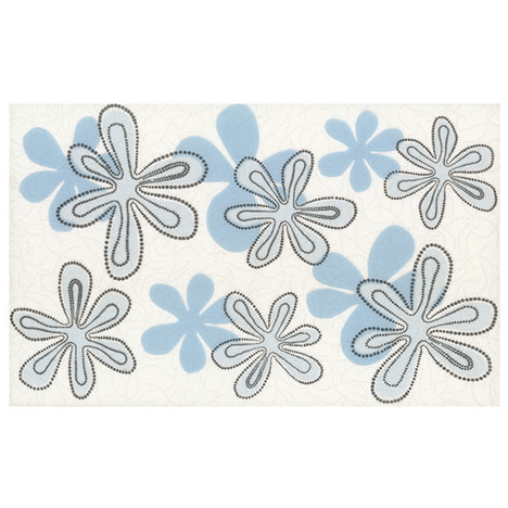 Faianta Salsa - model Salsa blue decor