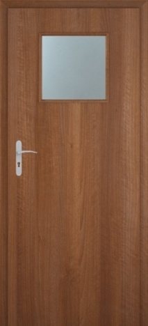 Usa interior Chronos - Walnut - model 2