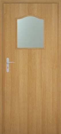 Usa interior Chronos New - Polish oak - model 2