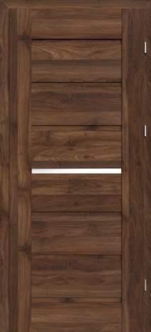 Usa interior Greco - Columbia walnut dark - model 8